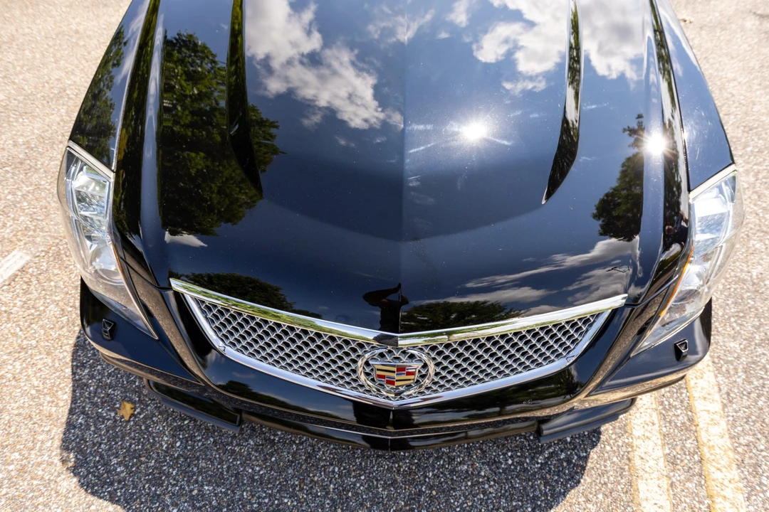 2011 Cadillac CTS-V 2nd Gen - Image 24 of 31
