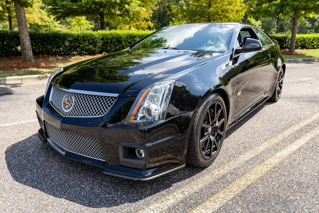 2011 Cadillac CTS-V 2nd Gen - Image 3 of 31