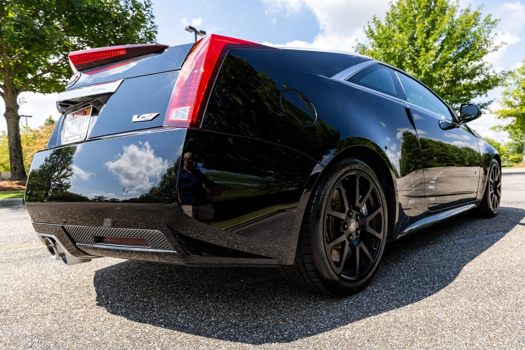 2011 Cadillac CTS-V 2nd Gen - Image 16 of 31