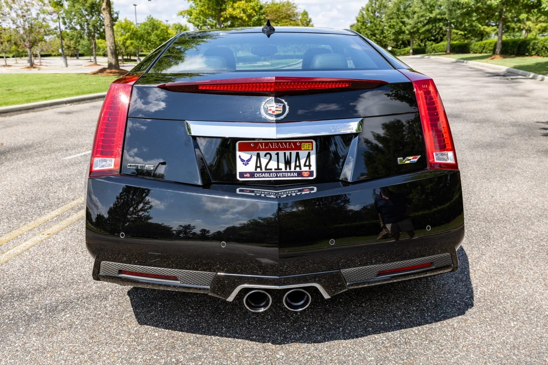 2011 Cadillac CTS-V 2nd Gen - Image 18 of 31