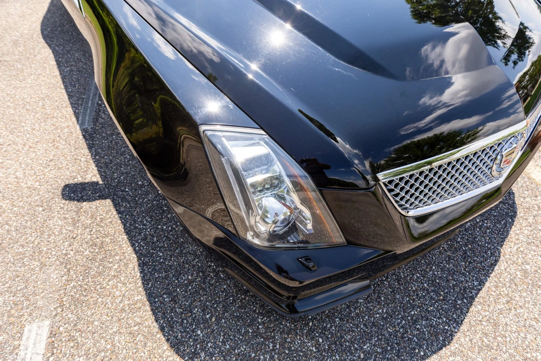 2011 Cadillac CTS-V 2nd Gen - Image 25 of 31