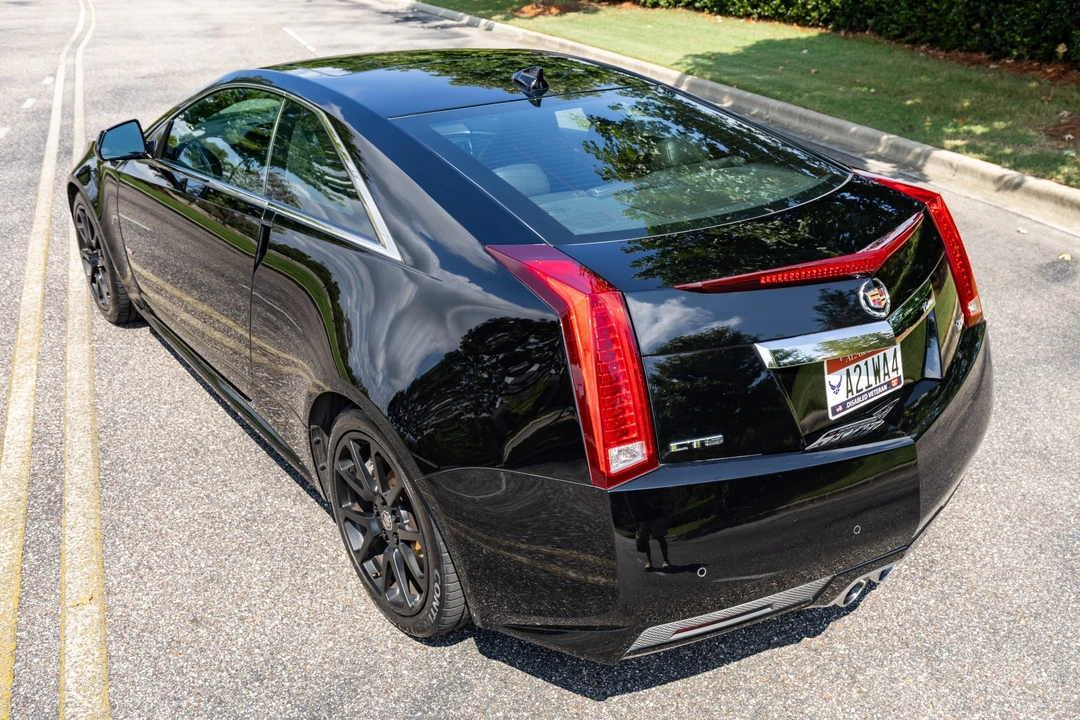 2011 Cadillac CTS-V 2nd Gen - Image 20 of 31