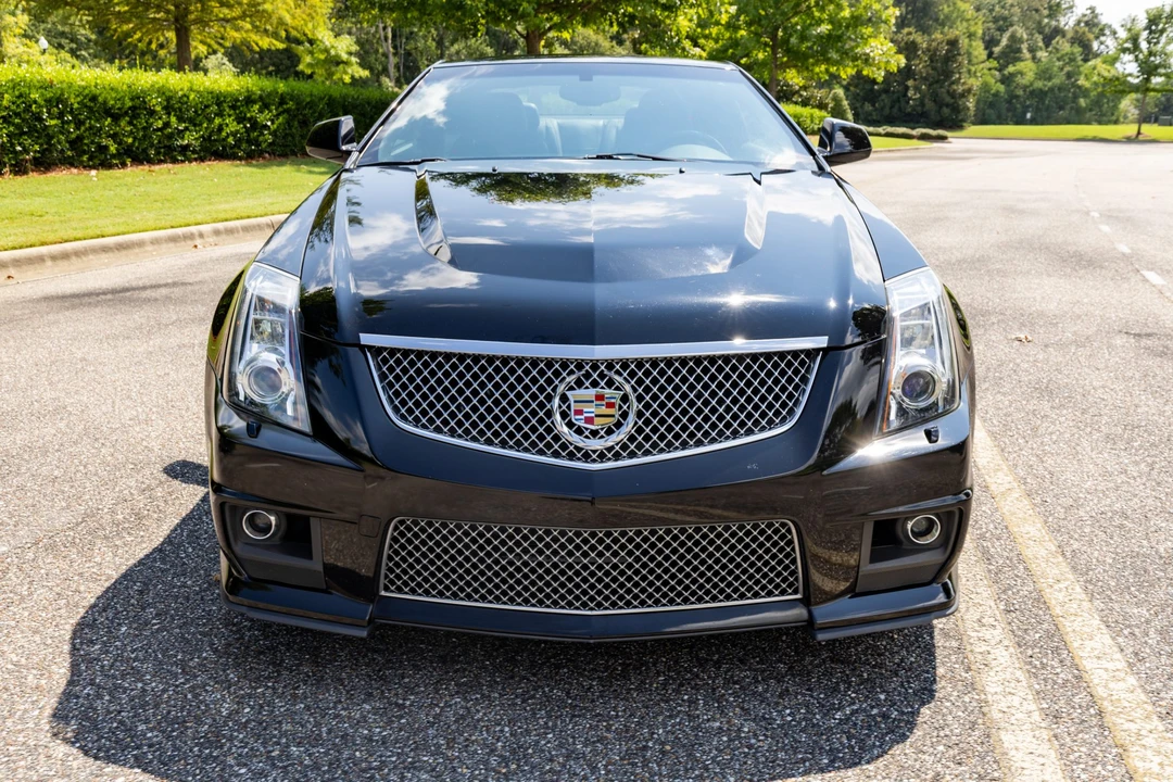 2011 Cadillac CTS-V 2nd Gen - Image 6 of 31