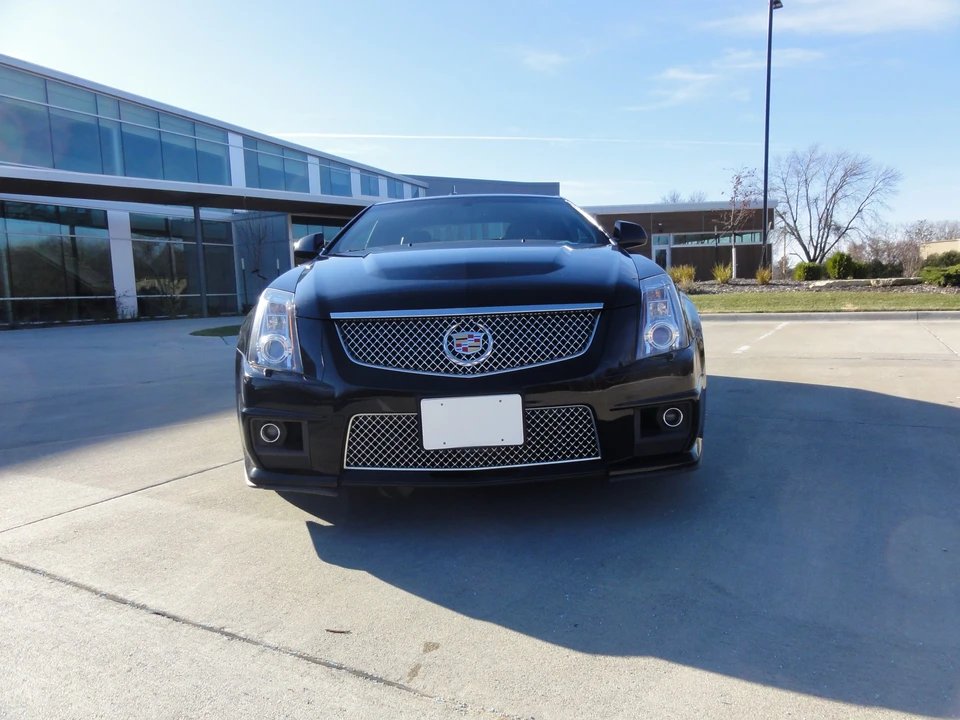 2011 Cadillac CTS-V 2nd Gen - Image 2 of 31