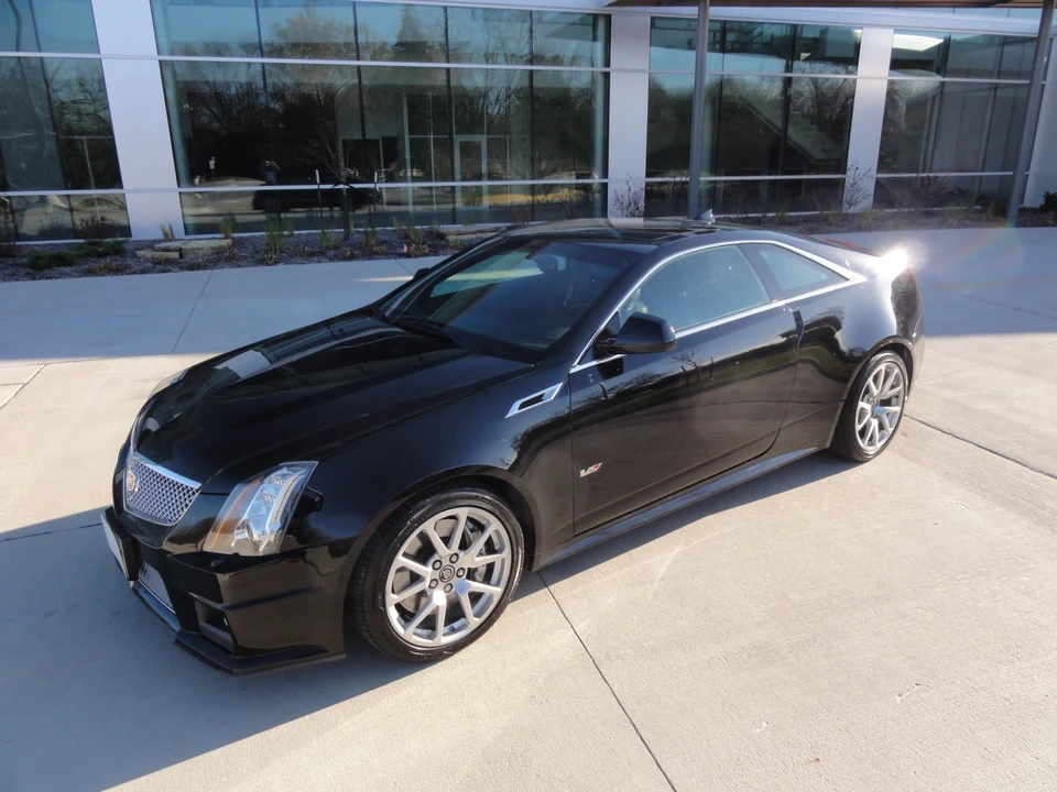 2011 Cadillac CTS-V 2nd Gen - Image 6 of 31