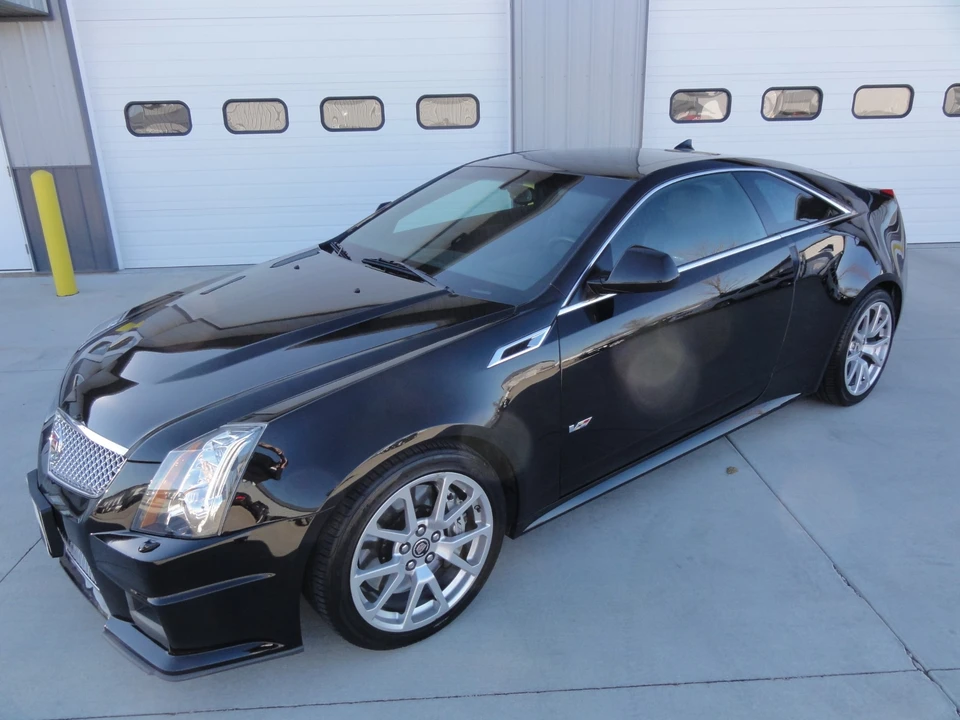 2011 Cadillac CTS-V 2nd Gen - Image 24 of 31