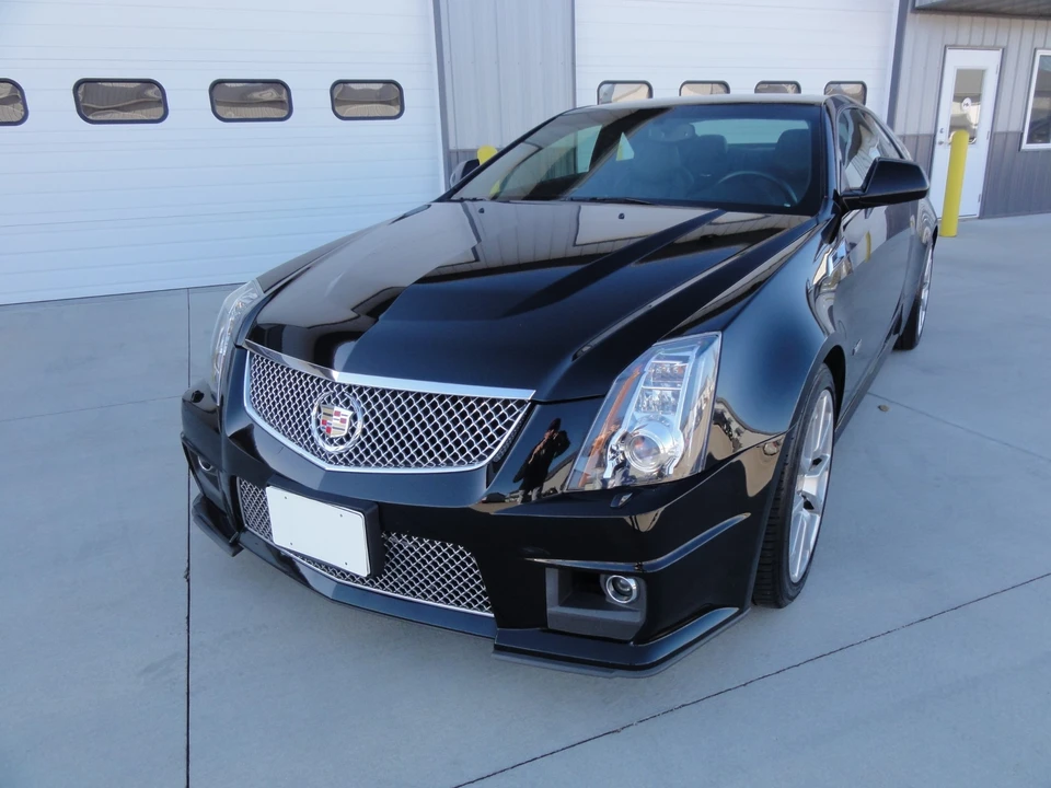 2011 Cadillac CTS-V 2nd Gen - Image 23 of 31