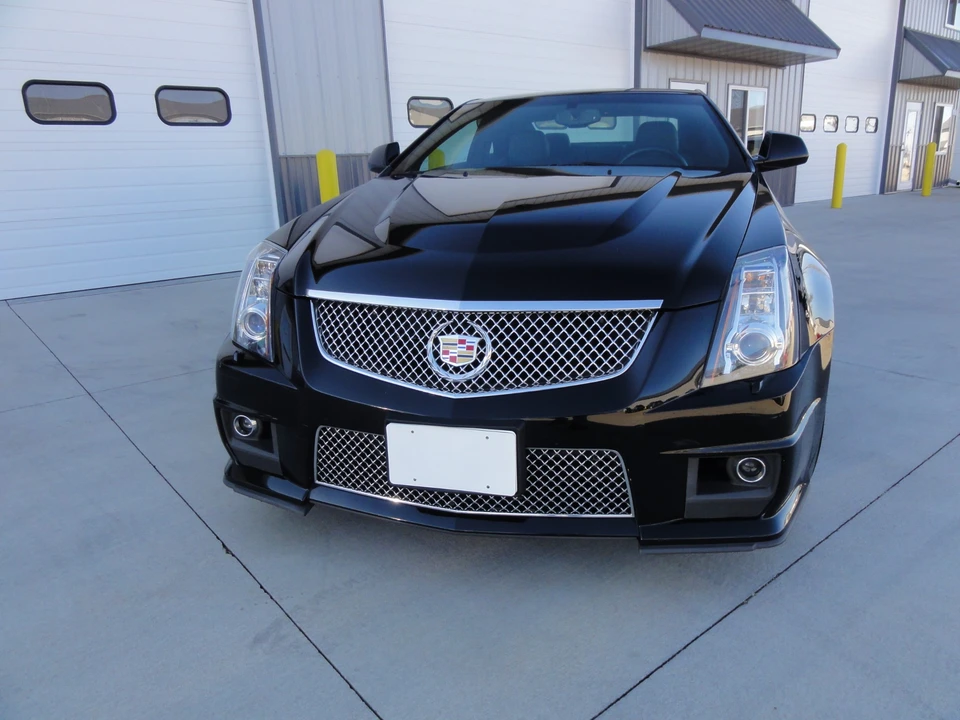 2011 Cadillac CTS-V 2nd Gen - Image 22 of 31