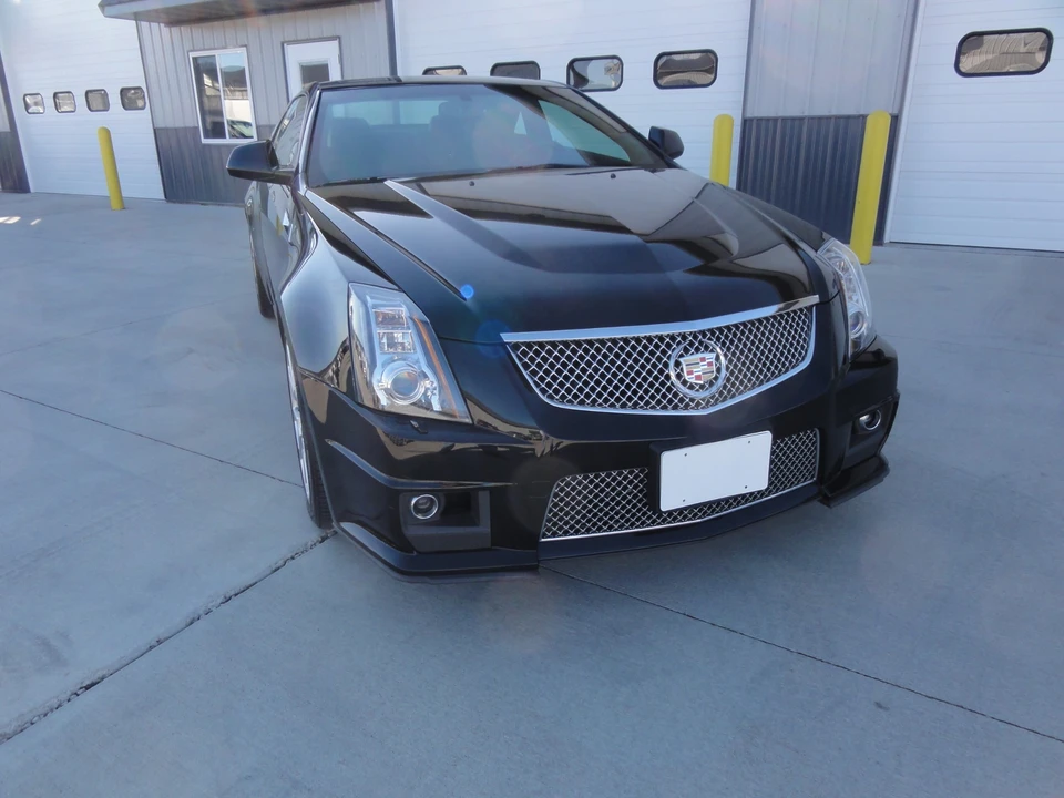 2011 Cadillac CTS-V 2nd Gen - Image 21 of 31