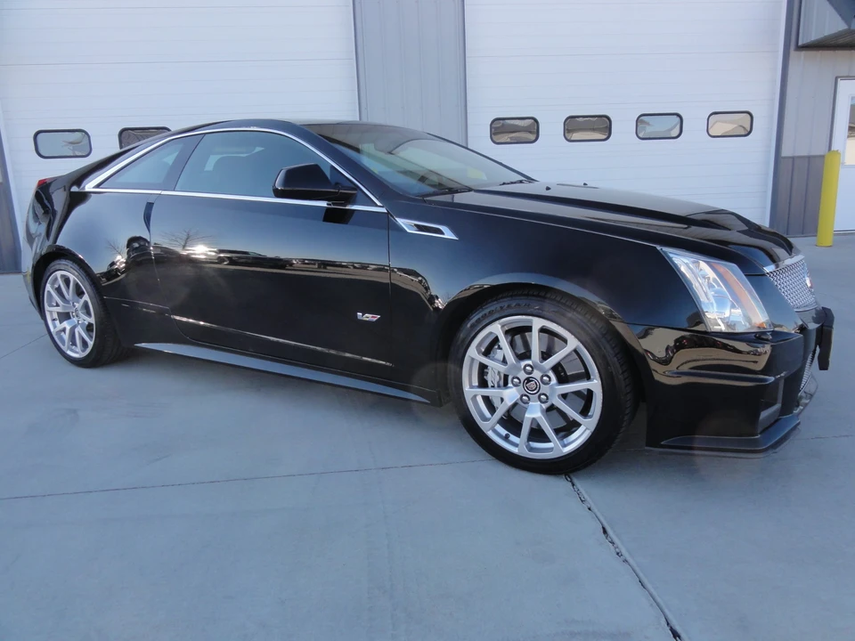 2011 Cadillac CTS-V 2nd Gen - Image 20 of 31