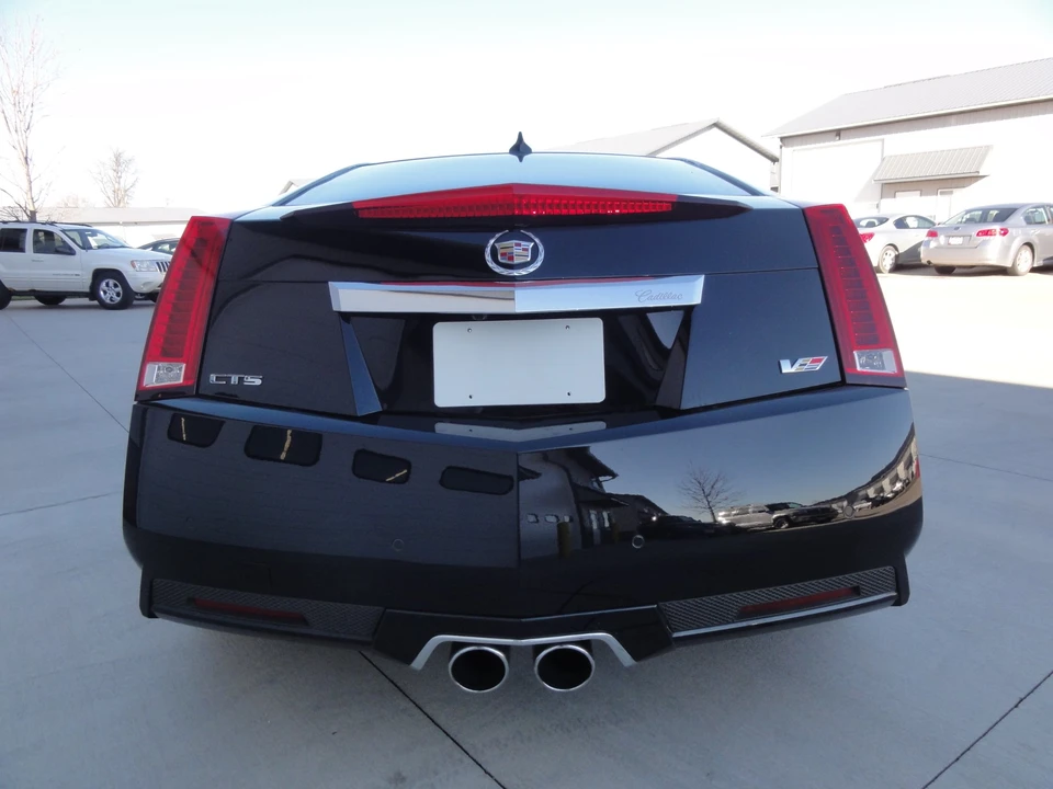 2011 Cadillac CTS-V 2nd Gen - Image 17 of 31