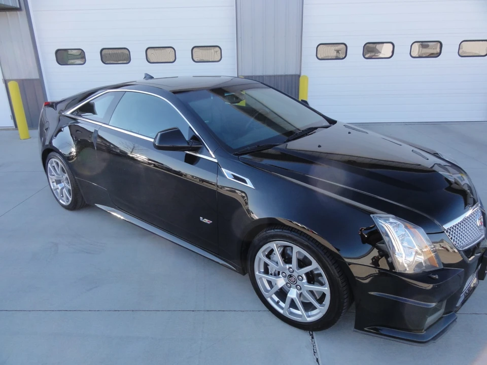 2011 Cadillac CTS-V 2nd Gen - Image 16 of 31