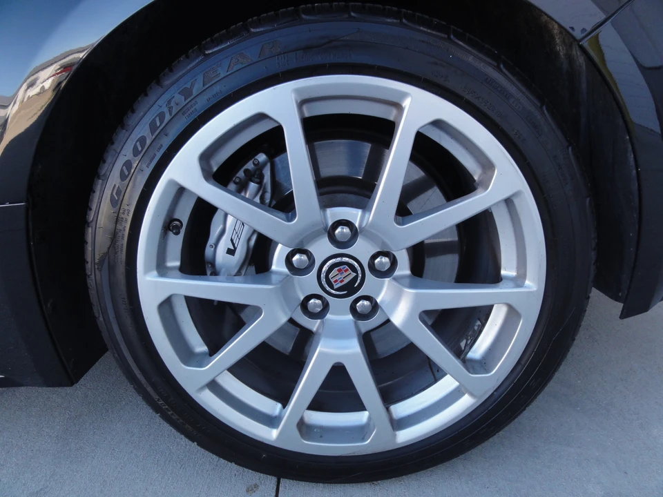 2011 Cadillac CTS-V 2nd Gen - Image 31 of 31