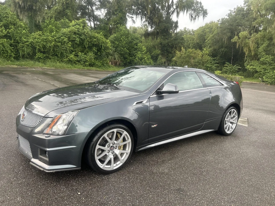 2011 Cadillac CTS-V 2nd Gen - Image 20 of 31