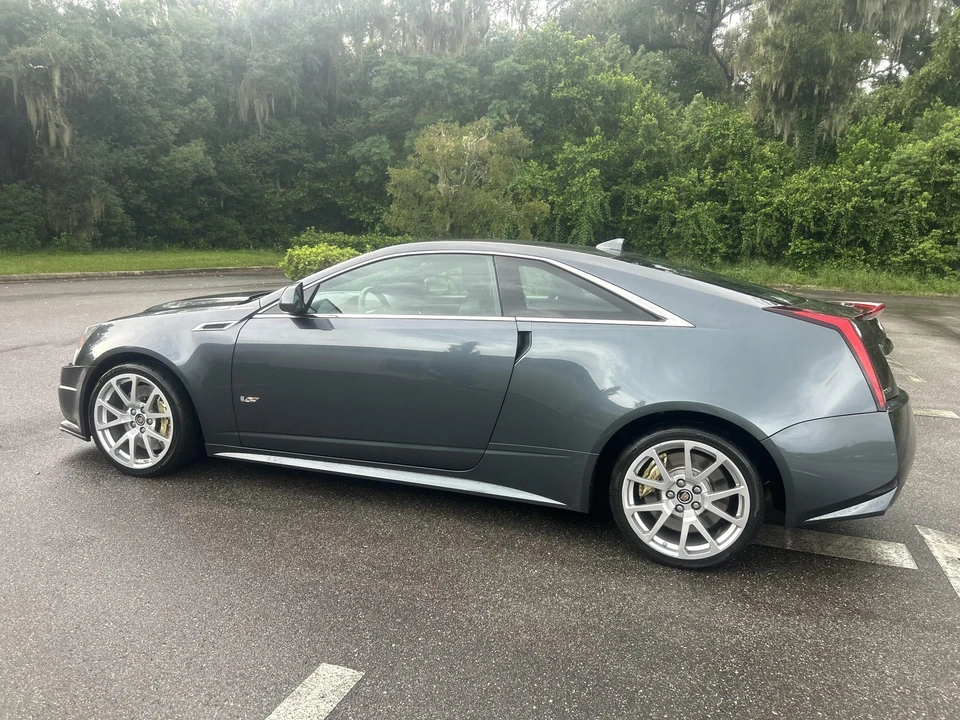 2011 Cadillac CTS-V 2nd Gen - Image 31 of 31