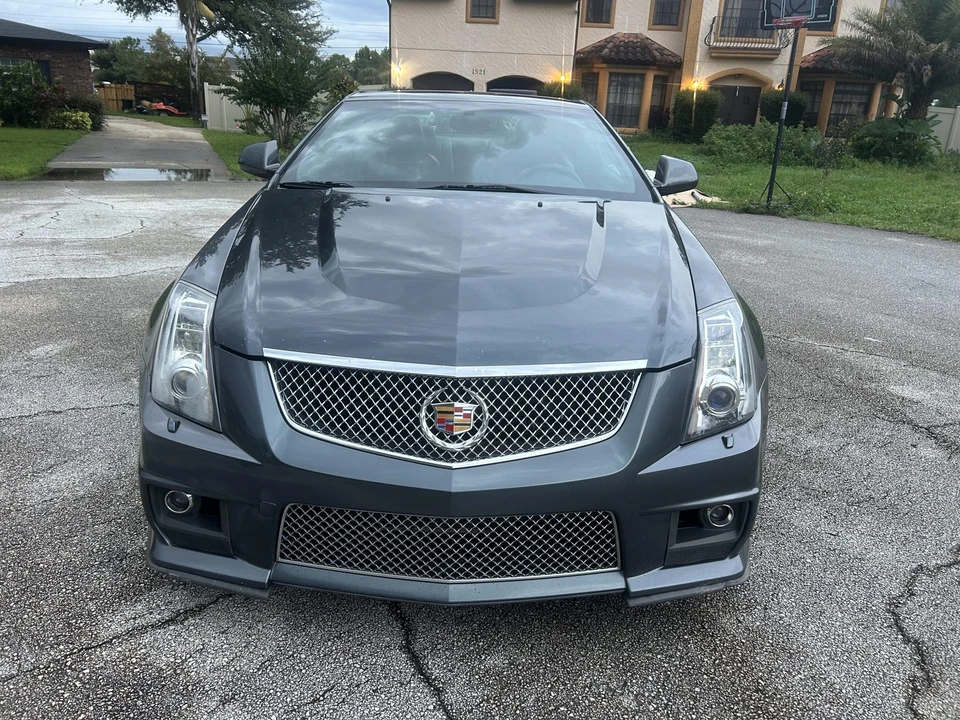 2011 Cadillac CTS-V 2nd Gen - Image 2 of 31