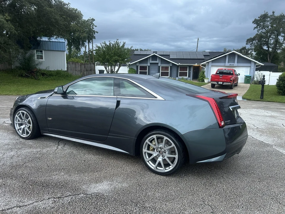 2011 Cadillac CTS-V 2nd Gen - Image 15 of 31