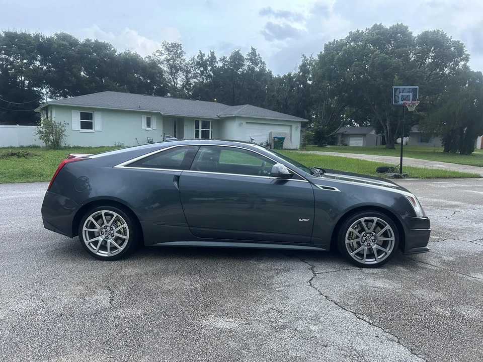 2011 Cadillac CTS-V 2nd Gen - Image 7 of 31
