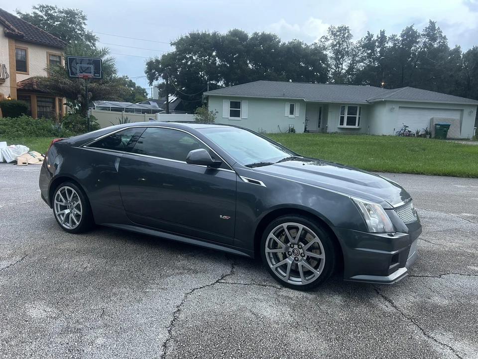 2011 Cadillac CTS-V 2nd Gen - Image 6 of 31