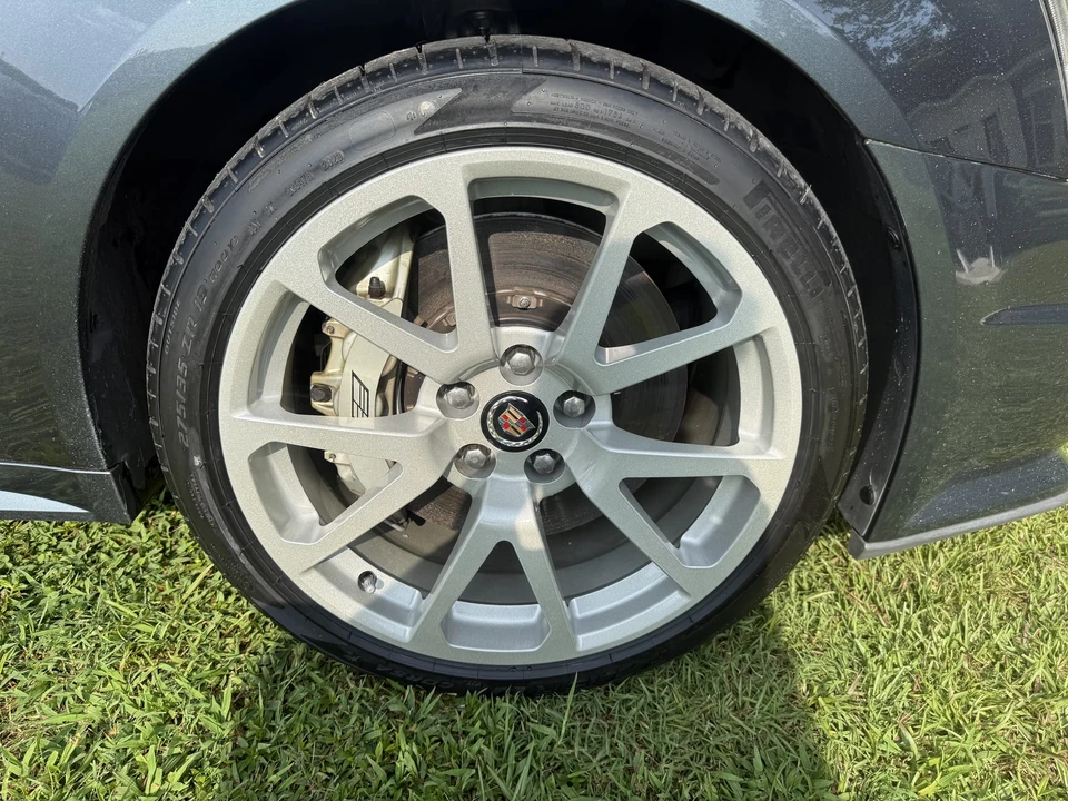 2011 Cadillac CTS-V 2nd Gen - Image 19 of 31