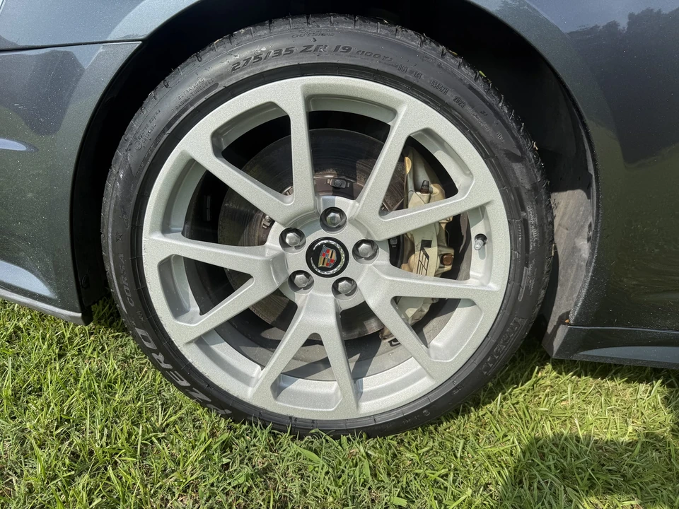 2011 Cadillac CTS-V 2nd Gen - Image 17 of 31