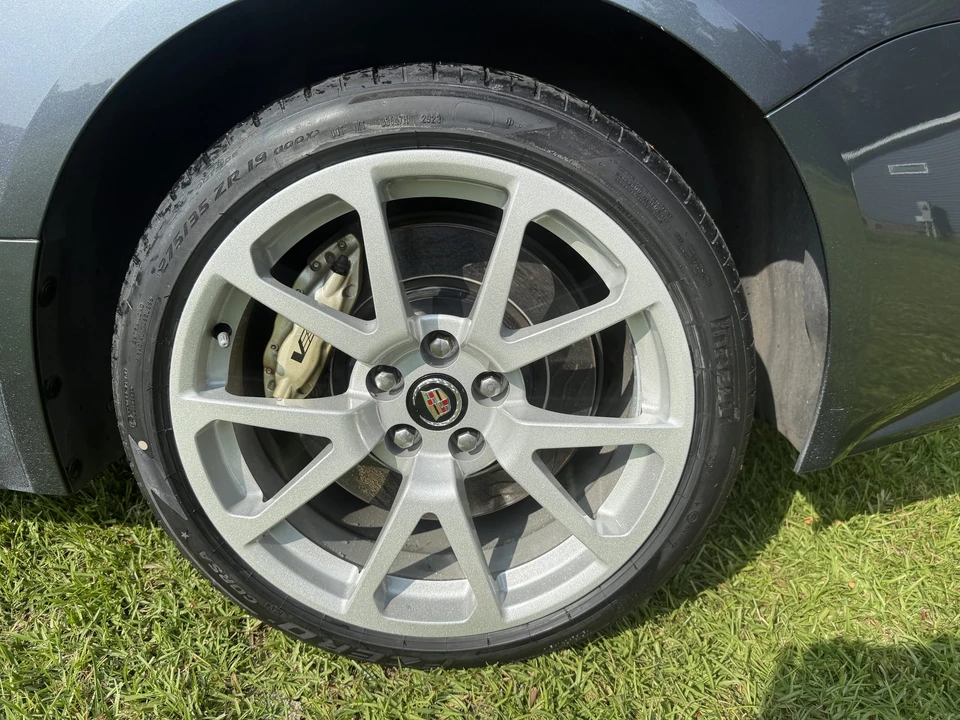 2011 Cadillac CTS-V 2nd Gen - Image 16 of 31