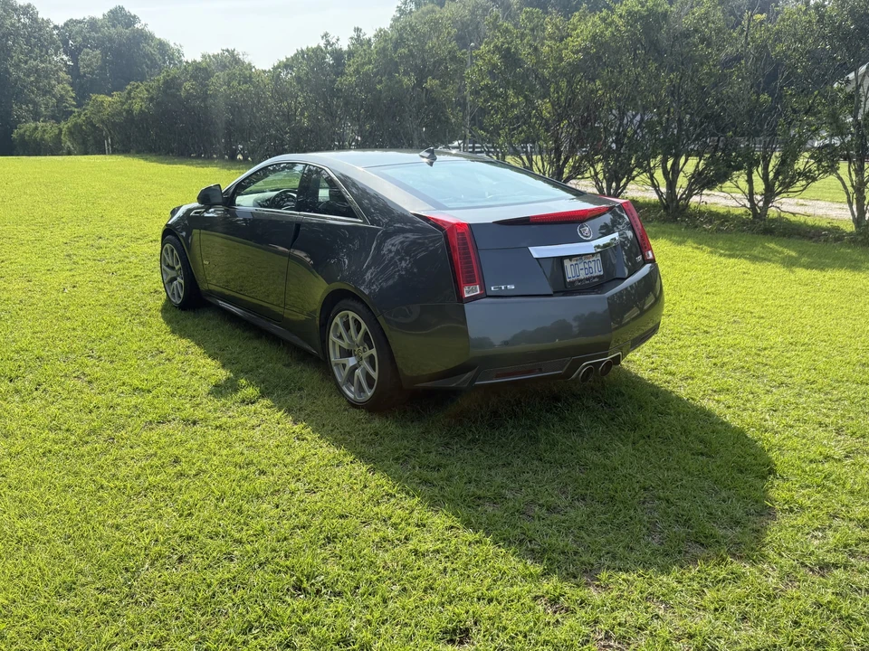 2011 Cadillac CTS-V 2nd Gen - Image 13 of 31
