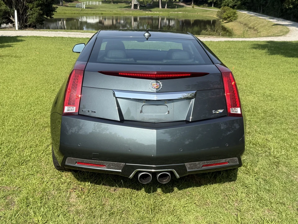 2011 Cadillac CTS-V 2nd Gen - Image 11 of 31