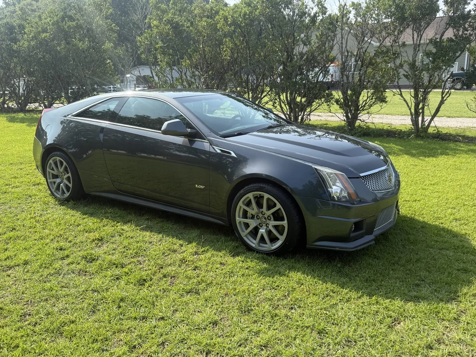 2011 Cadillac CTS-V 2nd Gen - Image 7 of 31