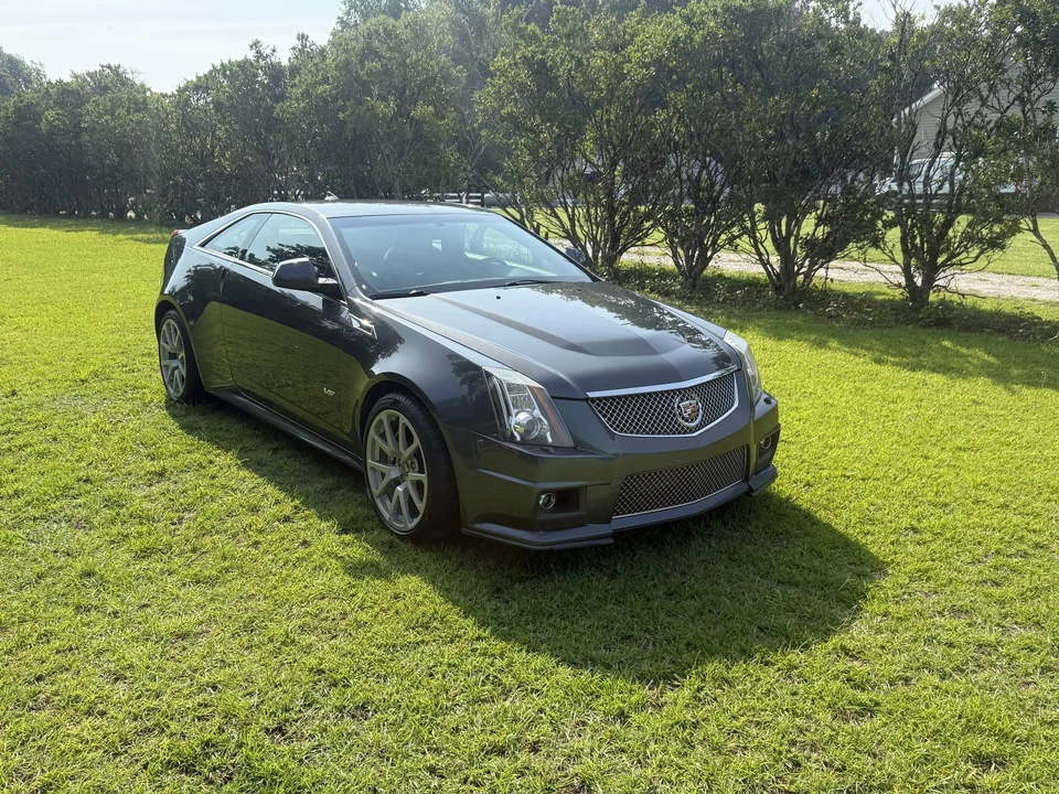 2011 Cadillac CTS-V 2nd Gen - Image 6 of 31