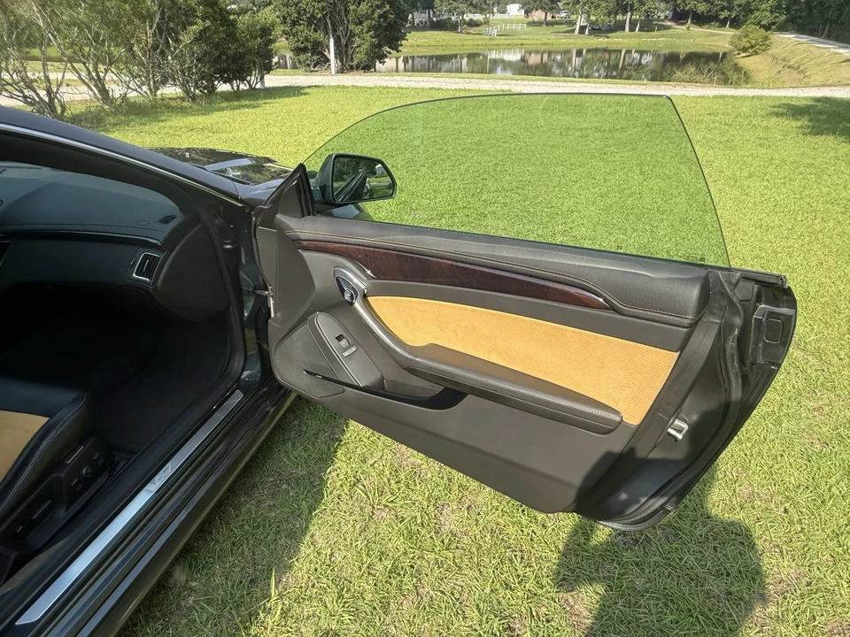 2011 Cadillac CTS-V 2nd Gen - Image 24 of 31