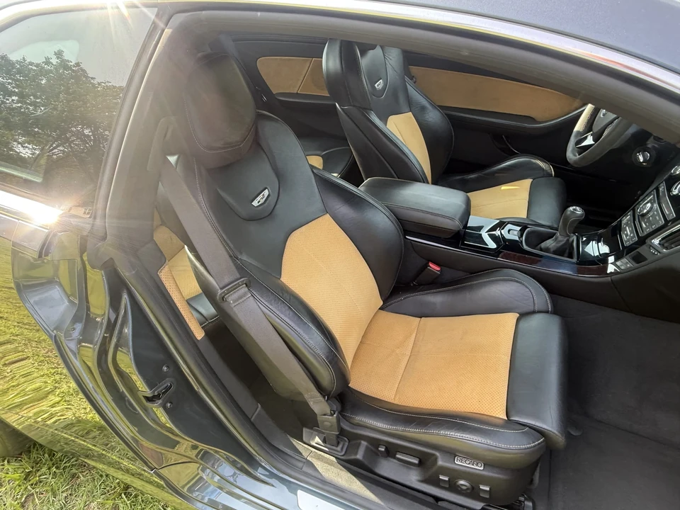 2011 Cadillac CTS-V 2nd Gen - Image 23 of 31