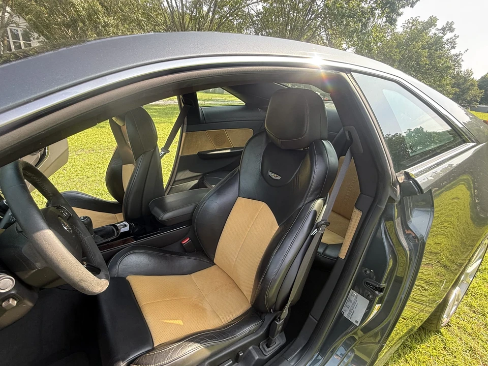 2011 Cadillac CTS-V 2nd Gen - Image 20 of 31