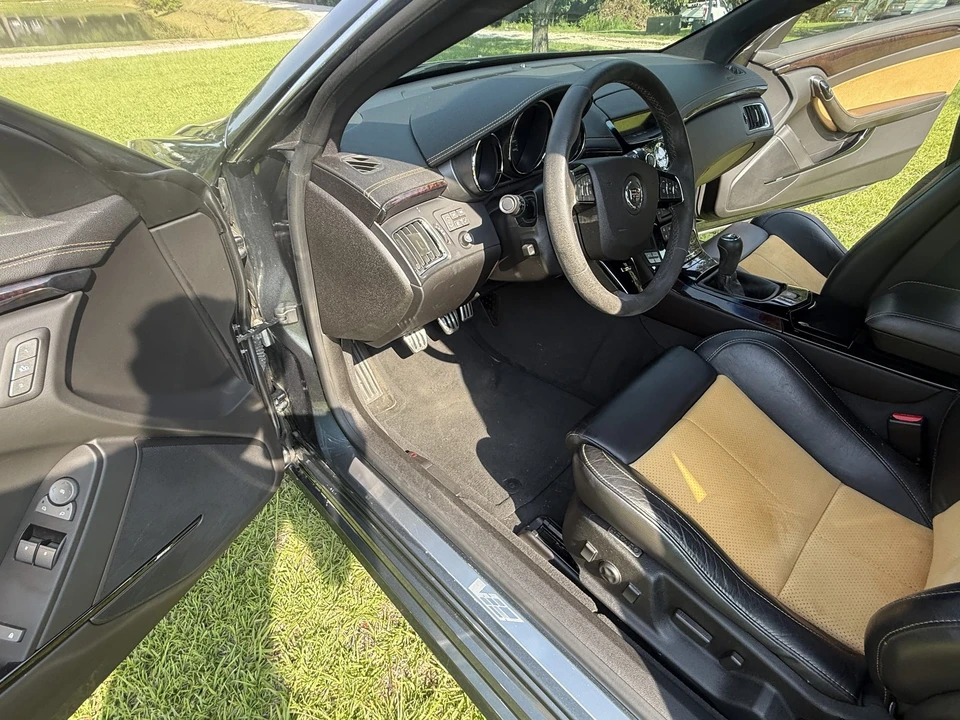 2011 Cadillac CTS-V 2nd Gen - Image 21 of 31