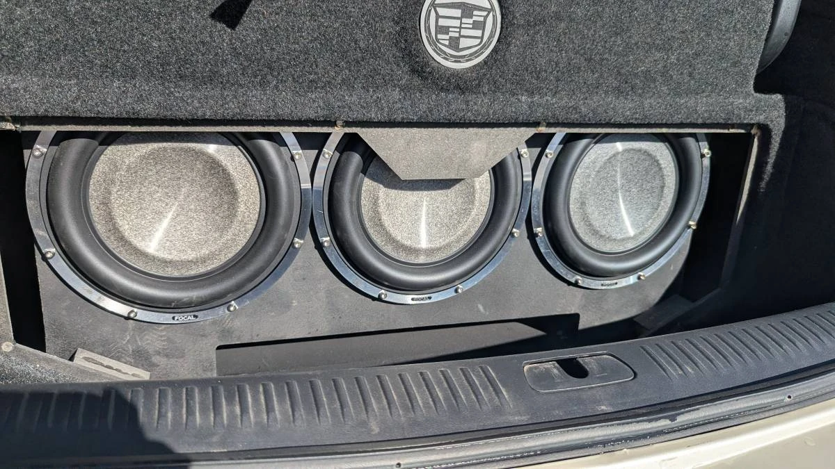 2011 Cadillac CTS-V 2nd Gen - Image 13 of 20