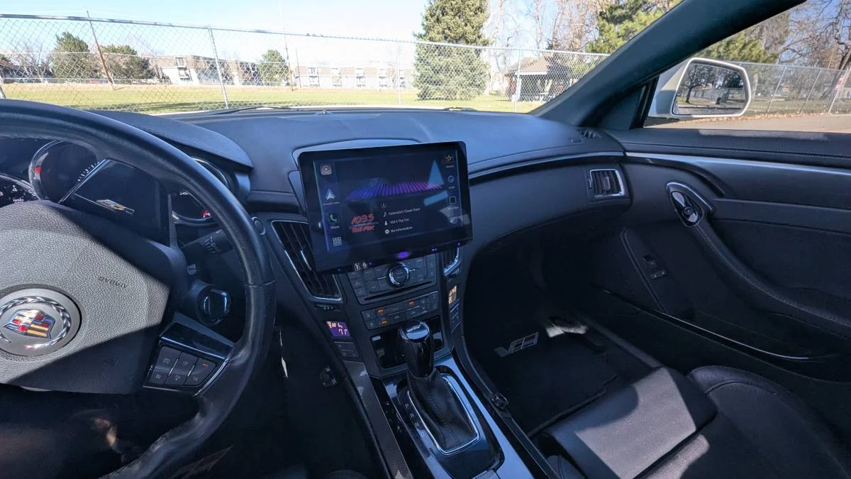 2011 Cadillac CTS-V 2nd Gen - Image 15 of 20