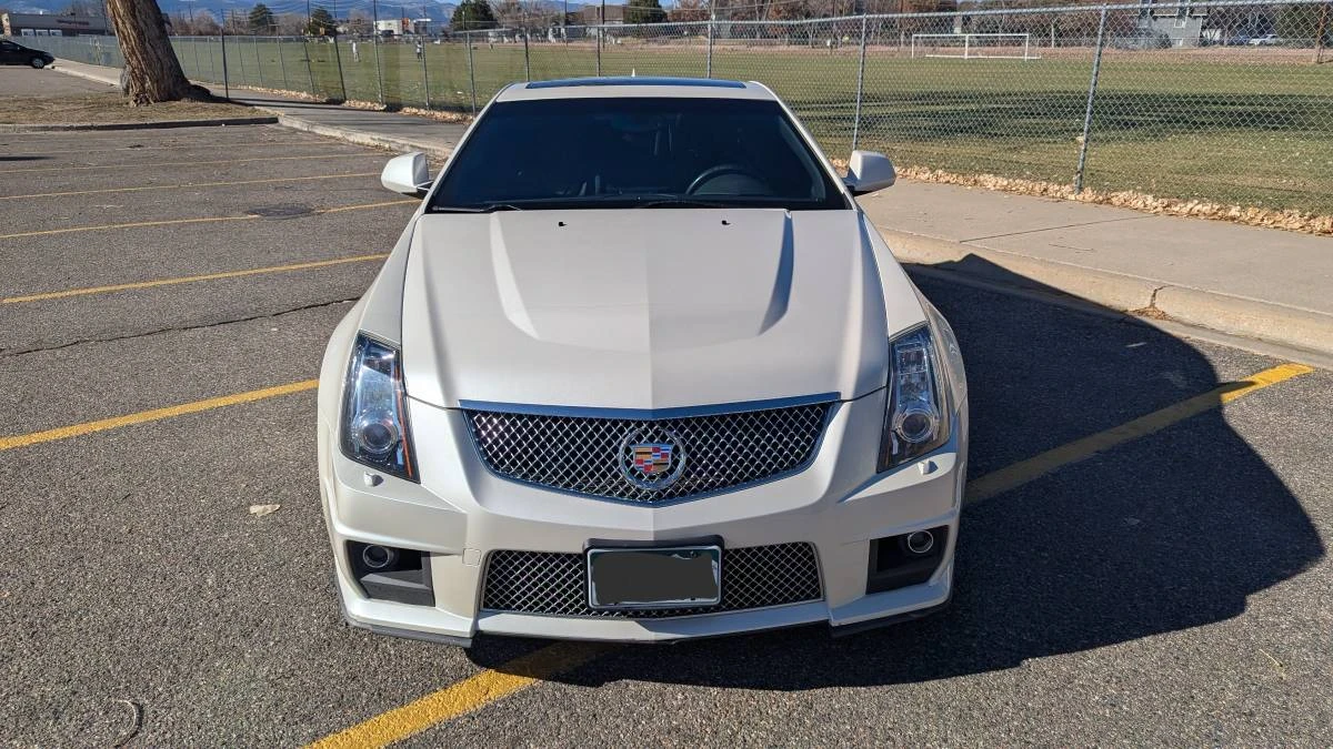 2011 Cadillac CTS-V 2nd Gen - Image 7 of 20