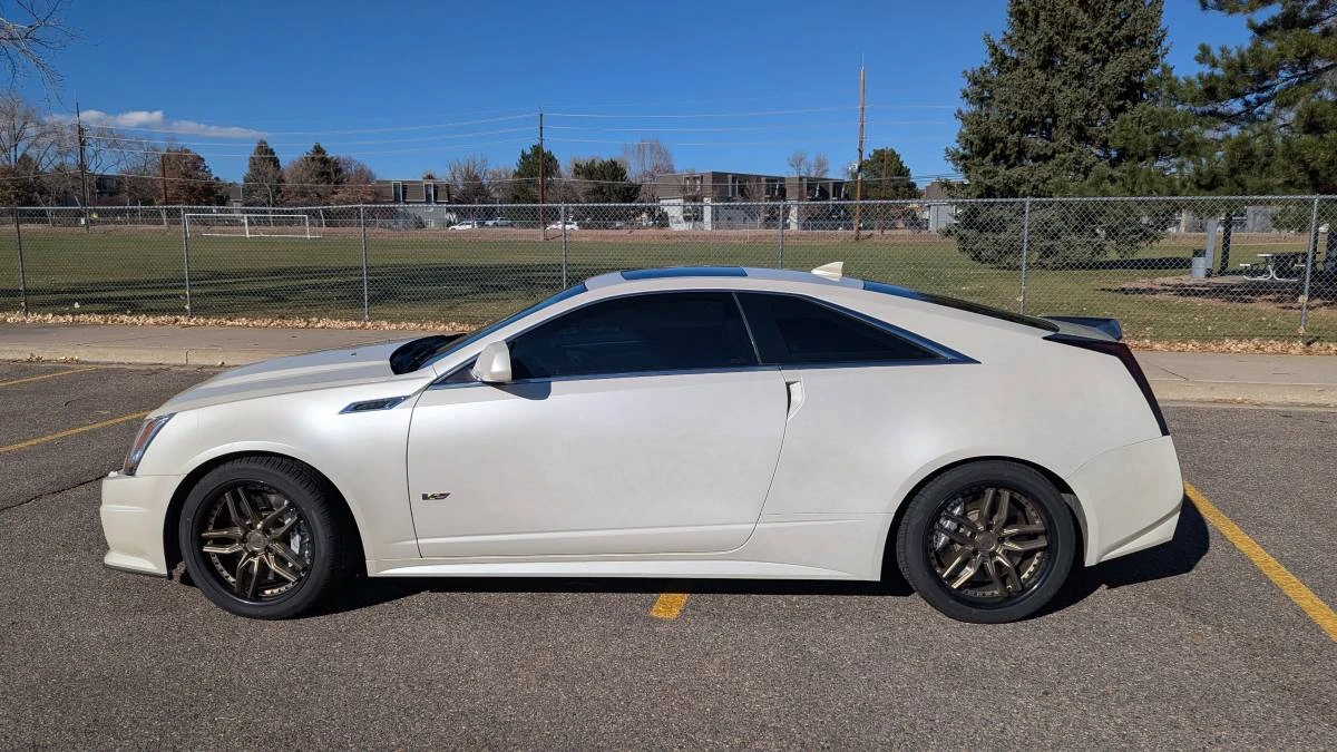 2011 Cadillac CTS-V 2nd Gen - Image 6 of 20