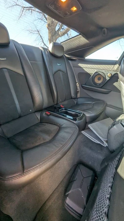 2011 Cadillac CTS-V 2nd Gen - Image 10 of 20