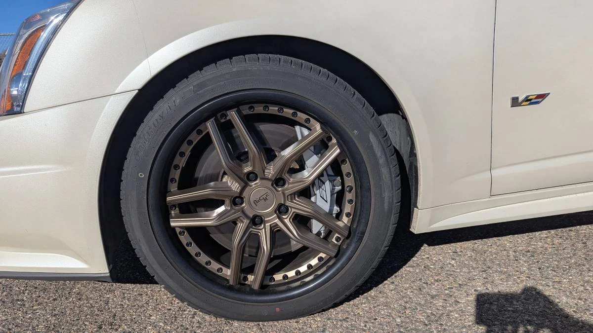 2011 Cadillac CTS-V 2nd Gen - Image 19 of 20