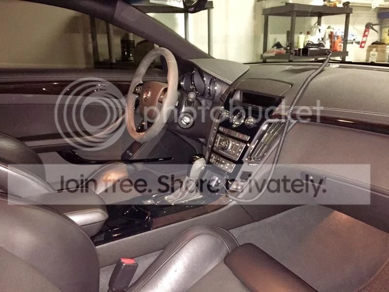 2011 Cadillac CTS-V 2nd Gen - Image 7 of 15
