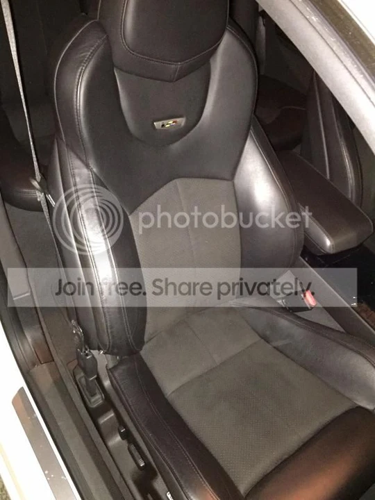 2011 Cadillac CTS-V 2nd Gen - Image 8 of 15