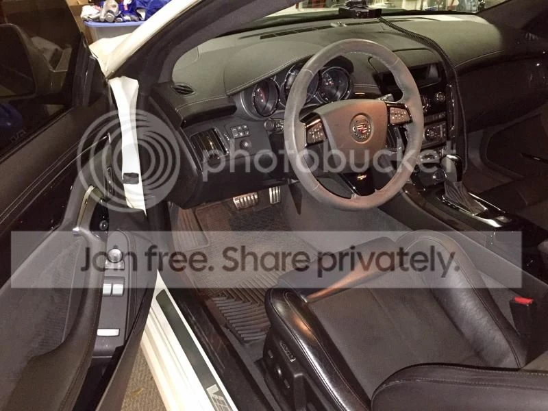 2011 Cadillac CTS-V 2nd Gen - Image 5 of 15