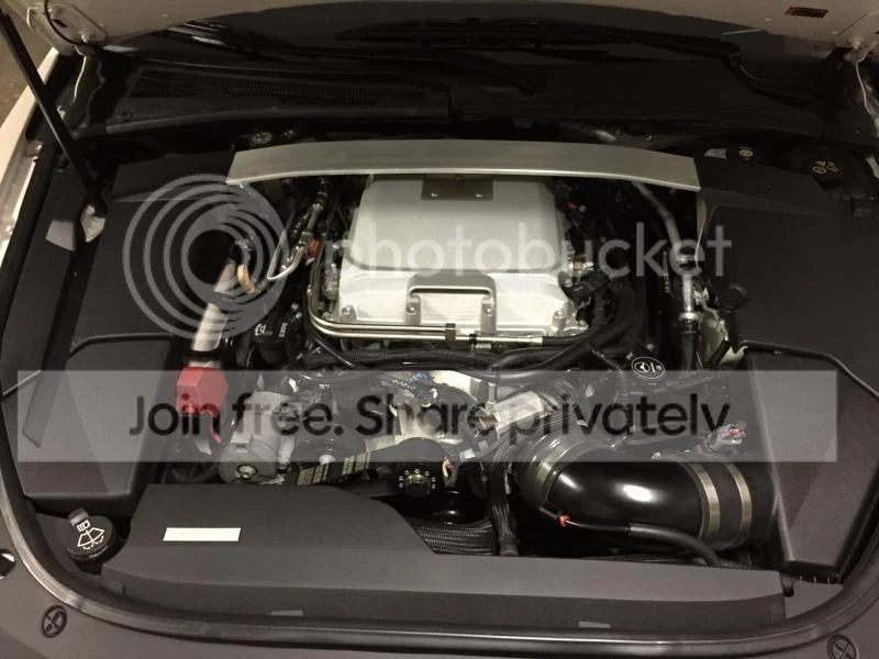 2011 Cadillac CTS-V 2nd Gen - Image 10 of 15