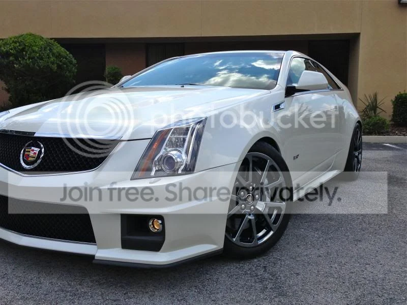 2011 Cadillac CTS-V 2nd Gen - Image 4 of 15