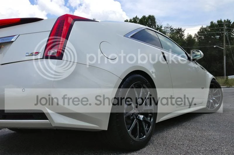 2011 Cadillac CTS-V 2nd Gen - Image 3 of 15