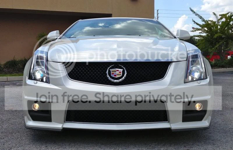 2011 Cadillac CTS-V 2nd Gen - Image 2 of 15