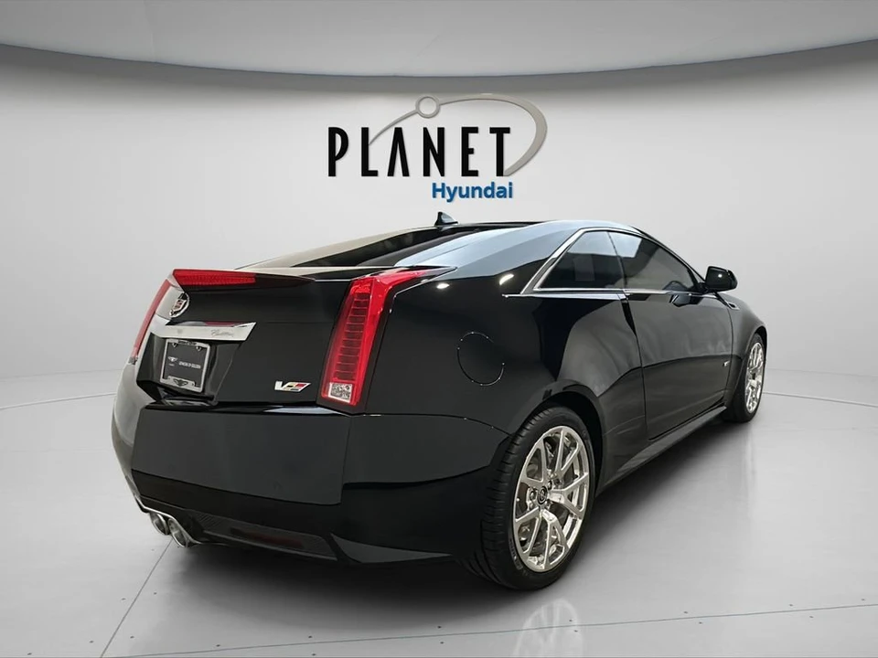 2011 Cadillac CTS-V 2nd Gen - Image 5 of 28