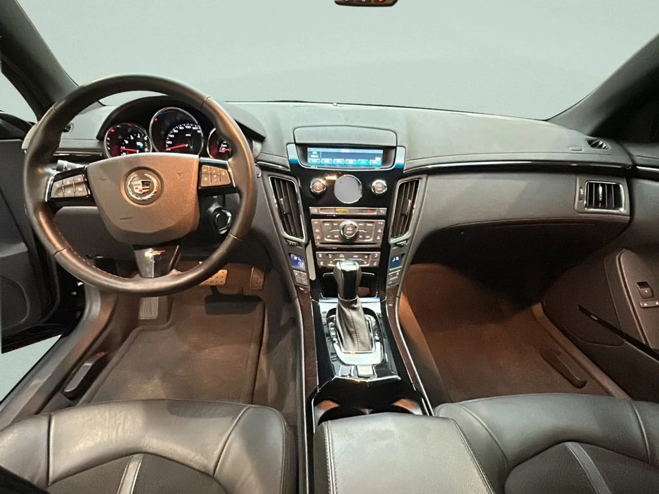 2011 Cadillac CTS-V 2nd Gen - Image 18 of 28