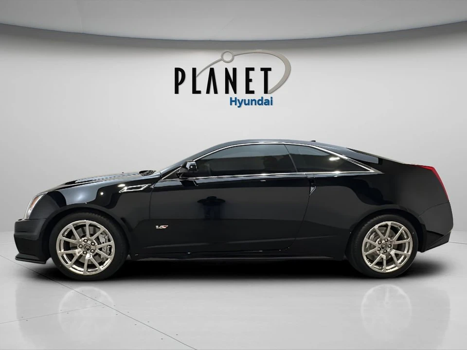 2011 Cadillac CTS-V 2nd Gen - Image 3 of 28